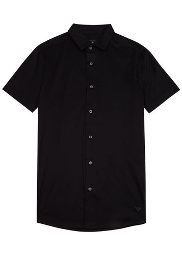 Jersey Shirt - - S - Emporio armani - Modalova