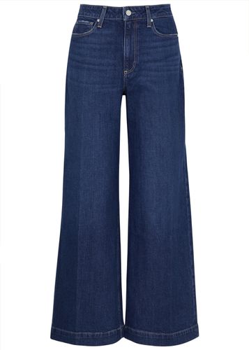 Harper Wide-leg Jeans - - W29 - Paige - Modalova