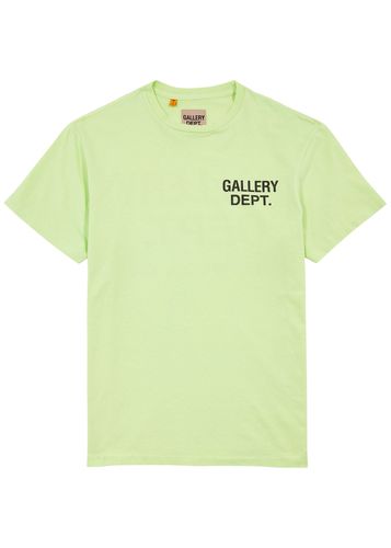 Logo-print Cotton T-shirt - - M - Gallery Dept. - Modalova