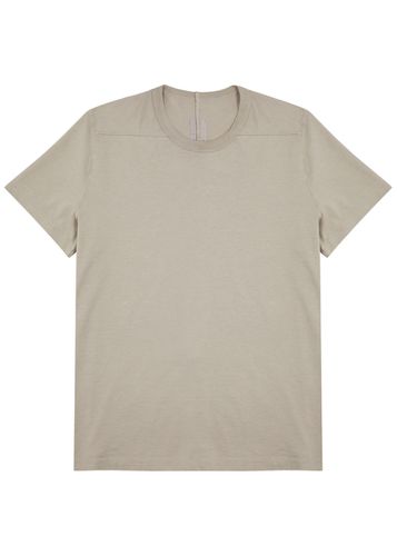 Level Cotton T-shirt - - XL - Rick Owens - Modalova