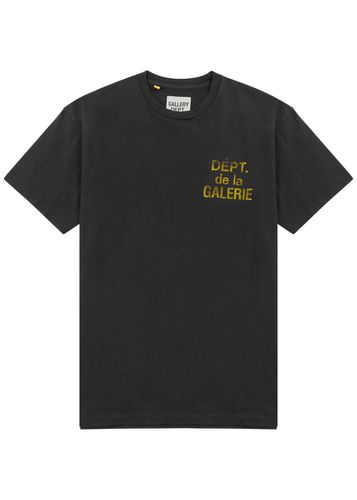 Logo-print Cotton T-shirt - - M - Gallery Dept. - Modalova