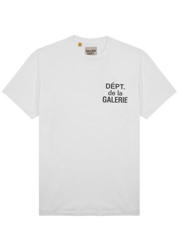 Logo-print Cotton T-shirt - - S - Gallery Dept. - Modalova
