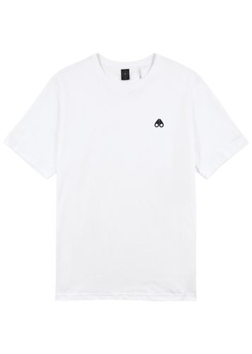 Satellite Cotton T-shirt - - XL - Moose Knuckles - Modalova