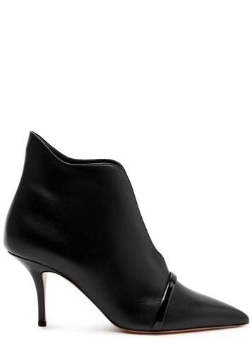 Cora 70 Leather Ankle Boots - - 7 - Malone Souliers - Modalova