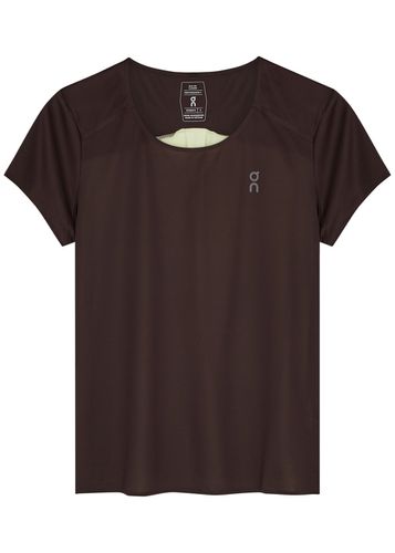 Performance Panelled Jersey T-shirt - - L - On - Modalova