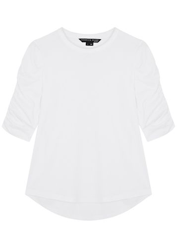 Waldorf Cotton T-shirt - - XL - Veronica Beard - Modalova