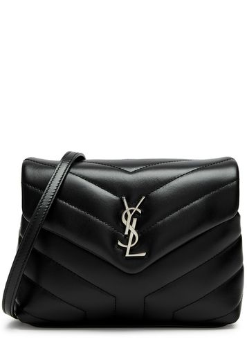 Loulou Toy Quilted Cross Body Bag, Leather Bag - Saint Laurent - Modalova