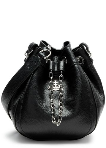 Chrissy Small Vegan Leather Bucket Bag, Bag - Vivienne Westwood - Modalova