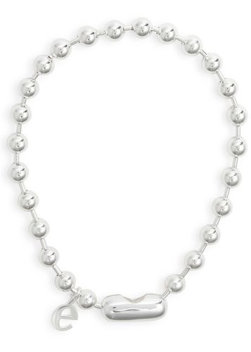 Nils -plated Chain Necklace - One Size - Eliou - Modalova