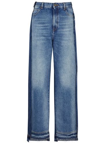 The 50 50 Wide-leg Jeans - - W25 - DARKPARK - Modalova