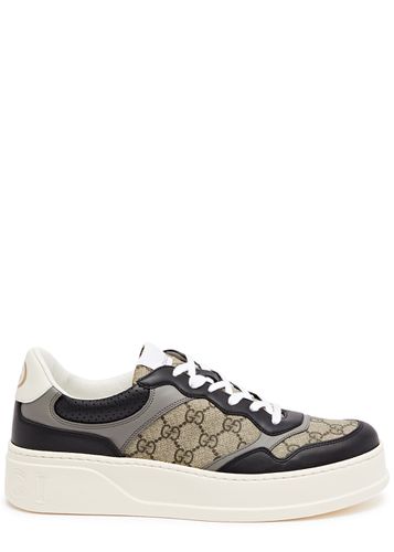 Chunky B Monogrammed Canvas and Leather Sneakers - - 11, Trainers - Gucci - Modalova