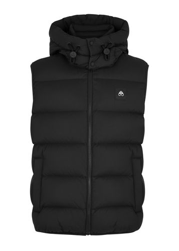Sycamore Quilted Shell Gilet - - XL - Moose Knuckles - Modalova