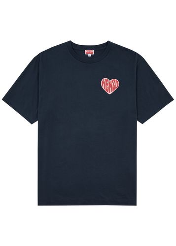 Logo-print Cotton T-shirt - - S - Kenzo - Modalova