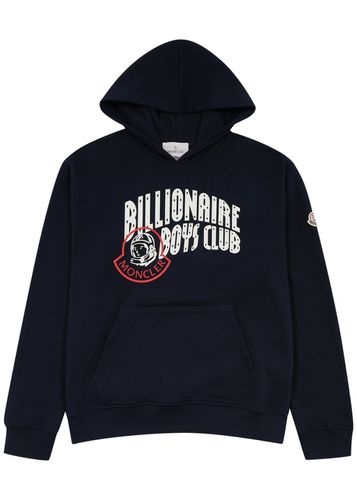 X Billionaire Boys Club Hooded Cotton Sweatshirt - - L - Moncler Genius - Modalova
