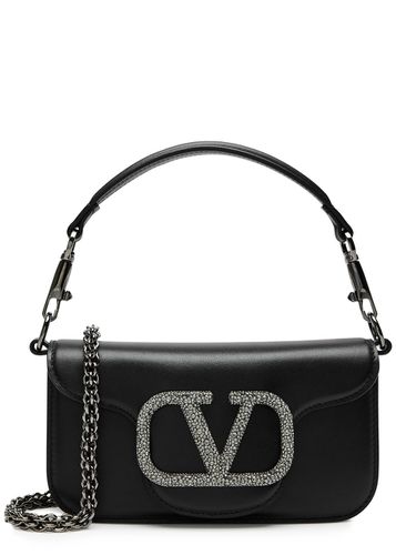 Locò Small Leather Shoulder bag - Valentino Garavani - Modalova