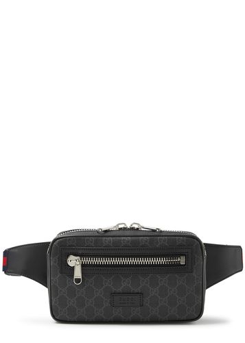 Ophidia GG-monogrammed Canvas Belt bag - Black - Gucci - Modalova
