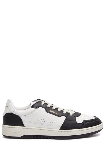 Dice Panelled Leather Sneakers, Sneakers, , Rounded - 6 - Axel Arigato - Modalova