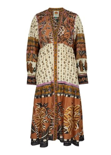 Printed Dress Farm Rio for Women