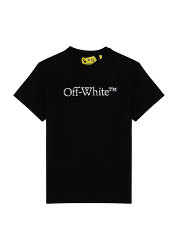 Logo-print Cotton T-shirt (4-12 Years) - - 4 Years - Off-White - Modalova