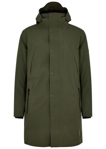 Koov Hooded Shell Coat - - S - Alpha Tauri - Modalova