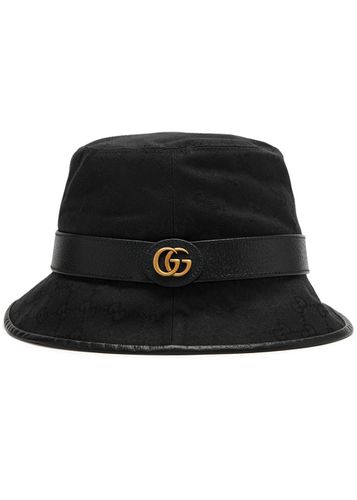GG Monogram Canvas Bucket hat - Gucci - Modalova