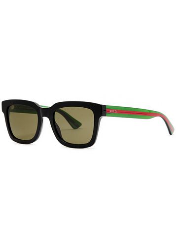 Square-frame Sunglasses - Gucci - Modalova