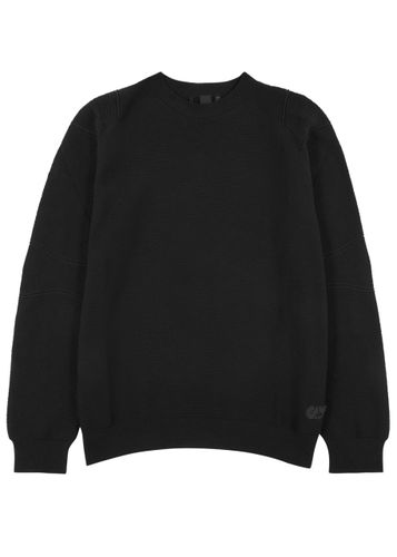 Fosop Ribbed-knit Jumper - - L - Alpha Tauri - Modalova
