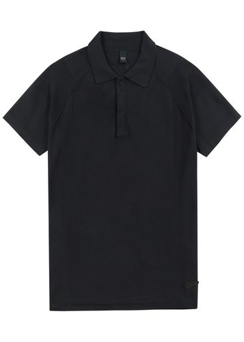 Fenzi Knitted Polo Shirt - - S - Alpha Tauri - Modalova