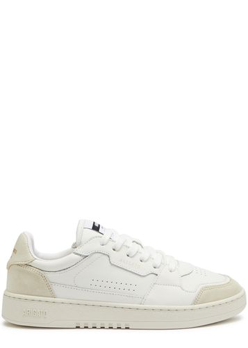 Dice Lo Panelled Leather Sneakers, Sneakers, , Laced - 4 - Axel Arigato - Modalova