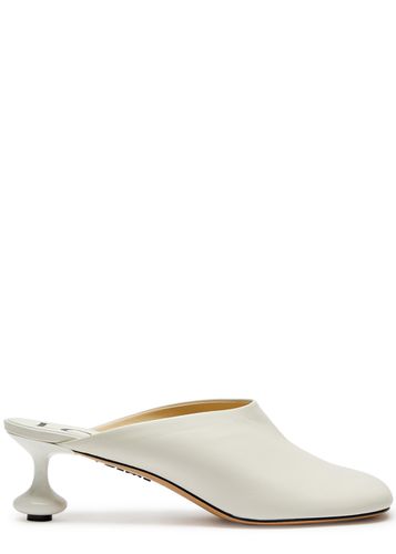 Toy 45 Leather Mules - - 4 - Loewe - Modalova