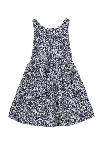 Polo Kids Calissa Floral-print Cotton Dress (1.5-6 Years) - Ralph lauren - Modalova