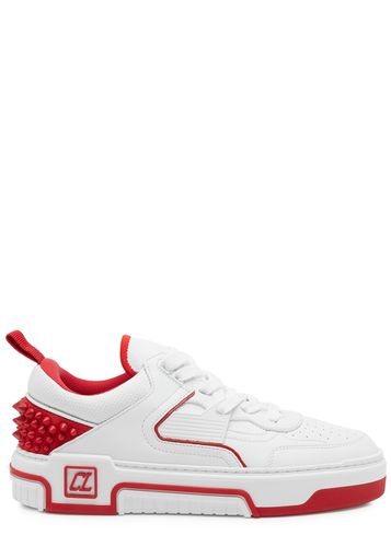 Astroloubi Panelled Leather Sneakers - - 8 - Christian Louboutin - Modalova