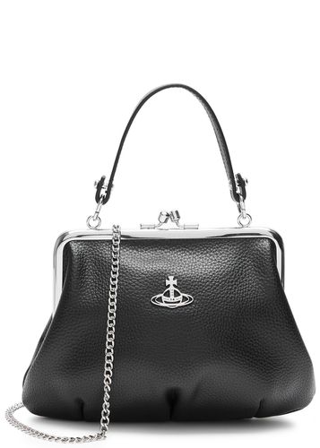 Granny Frame Vegan Leather top Handle bag - Vivienne Westwood - Modalova