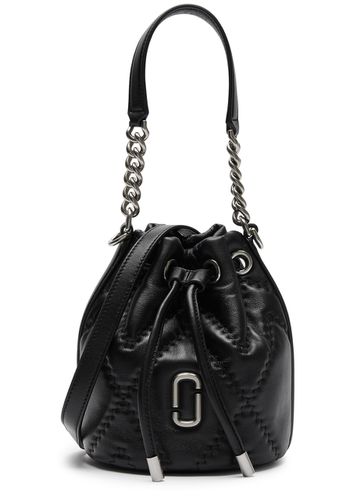 The Bucket Quilted Leather Bucket bag - Marc jacobs - Modalova
