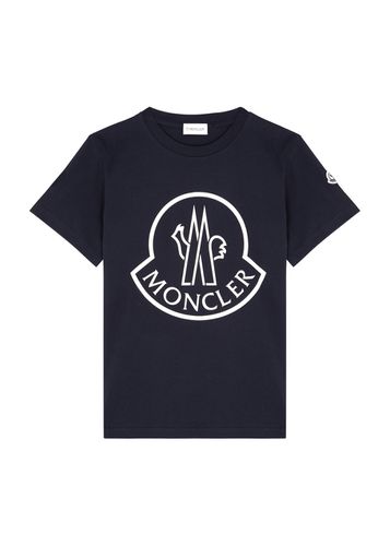 Kids Logo-print Cotton T-shirt (12-14 Years) - & - 12 Years - Moncler - Modalova