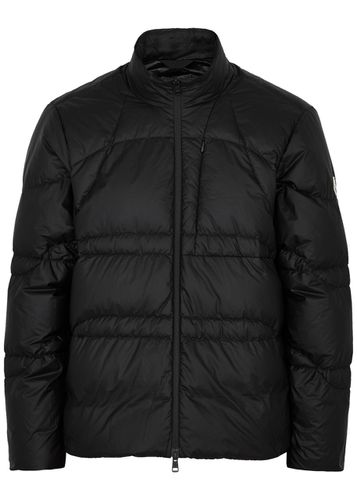 Biham Quilted Shell Jacket - - 4, Men's Designer Shell Jacket, Male - 4 - Moncler - Modalova