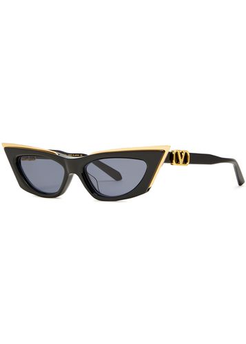 Garavani Cat-eye Sunglasses - Valentino - Modalova