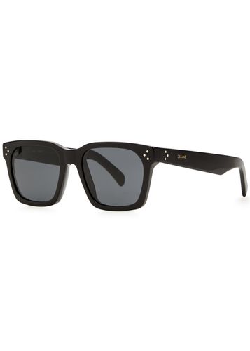 Wayfarer-style Sunglasses , Designer-stamped Arms, 100% UV Protection - Celine - Modalova