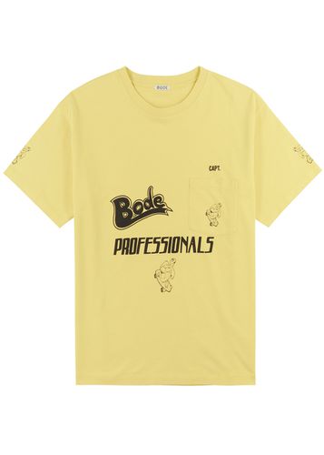 Professionals Printed Cotton T-shirt - - L - Bode - Modalova