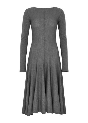 Dany Wool Midi Dress - - S - Khaite - Modalova