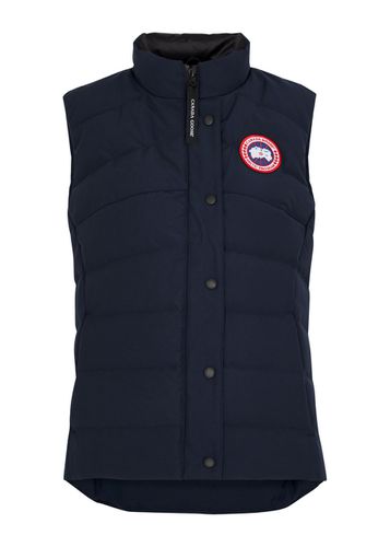 Freestyle Quilted Arctic-Tech Shell Gilet - - L - Canada goose - Modalova