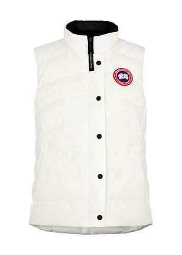 Freestyle Quilted Arctic-Tech Shell Gilet - - S - Canada goose - Modalova