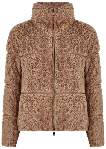 Segura Quilted Fleece Jacket - - 4 (UK 16 / XL) - Moncler - Modalova