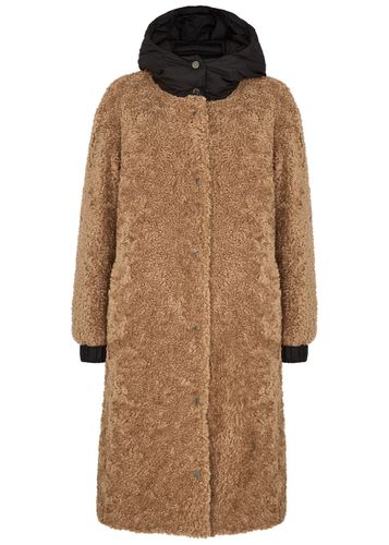 Bernache Reversible Fleece Coat - - 3 - Moncler - Modalova