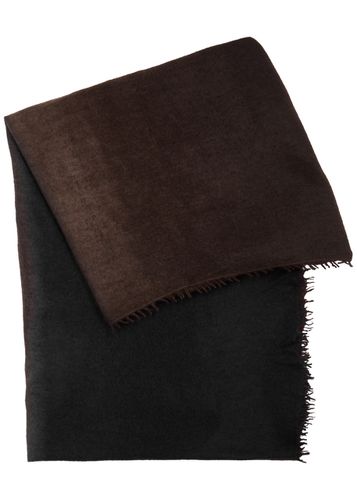 MEN'S SILK SACRF BROWN - DENIS