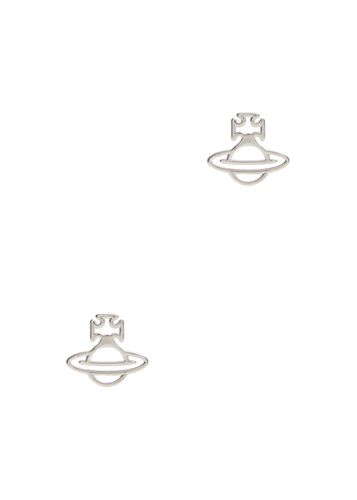 Pearl orb Stud Earrings - Vivienne Westwood - Modalova