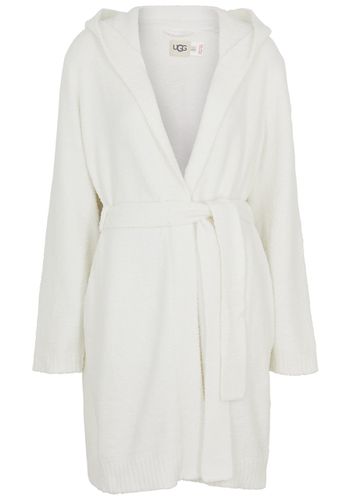 Ugg Amari Fleece Robe - Cream - XL - Ugg - Modalova