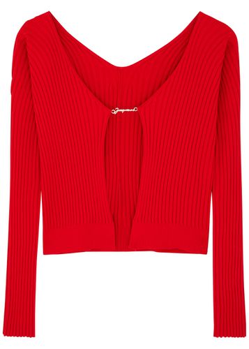 Top Jacquemus Red for Women