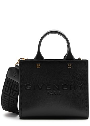 G Tote Mini Leather Cross-body bag - Givenchy - Modalova