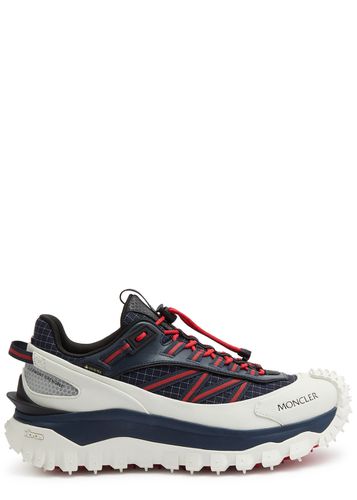 Trailgrip Gtx Panelled Canvas Sneakers - - 41 (IT41 / UK7) - Moncler - Modalova
